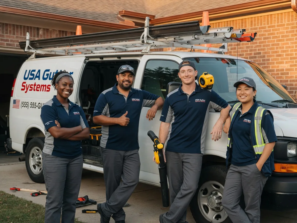 Gutter Installation company in Tunas, MO